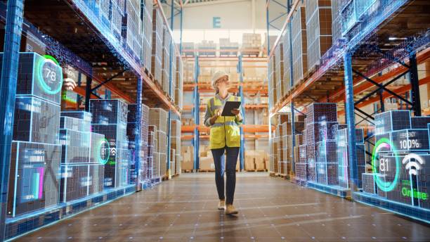 logistique et supply chain management