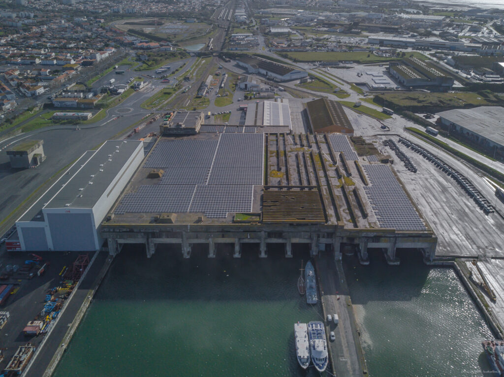 panneau solaire La rochelle