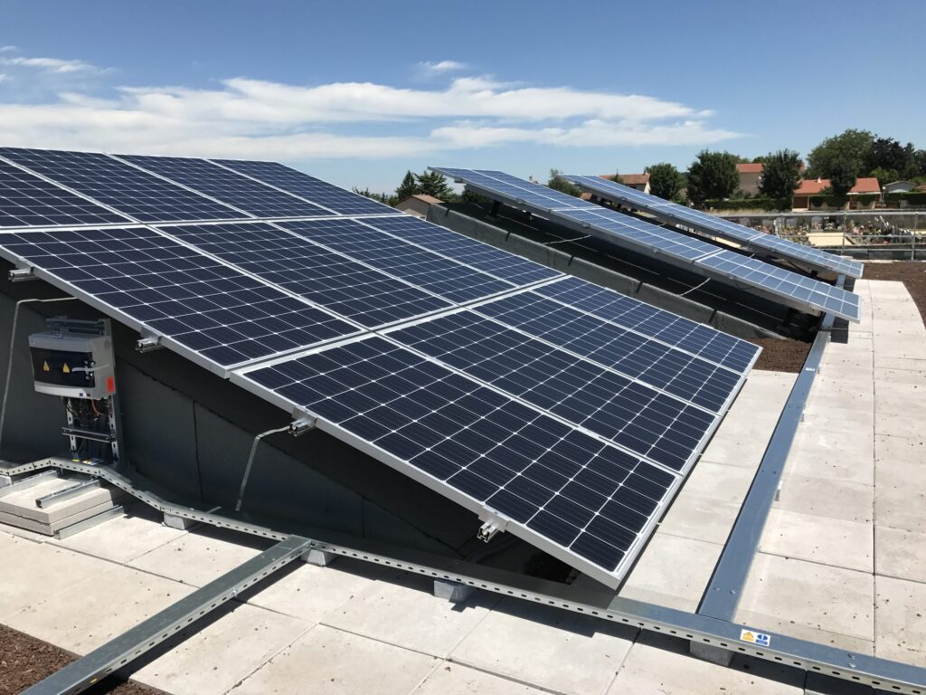 panneaux solaire edf