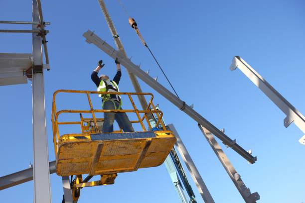 Sécurité travaux en hauteur