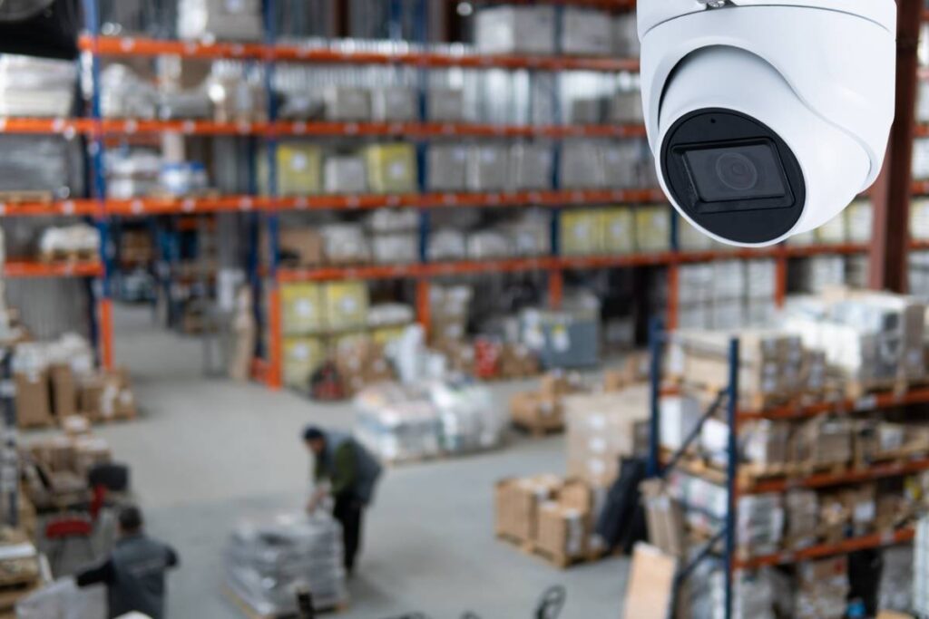 caméra de surveillance ip