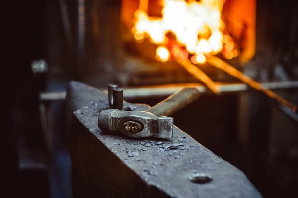 forge a gaz