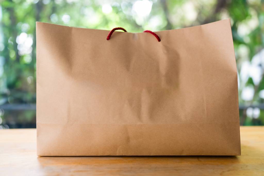 sac papier ktaft
