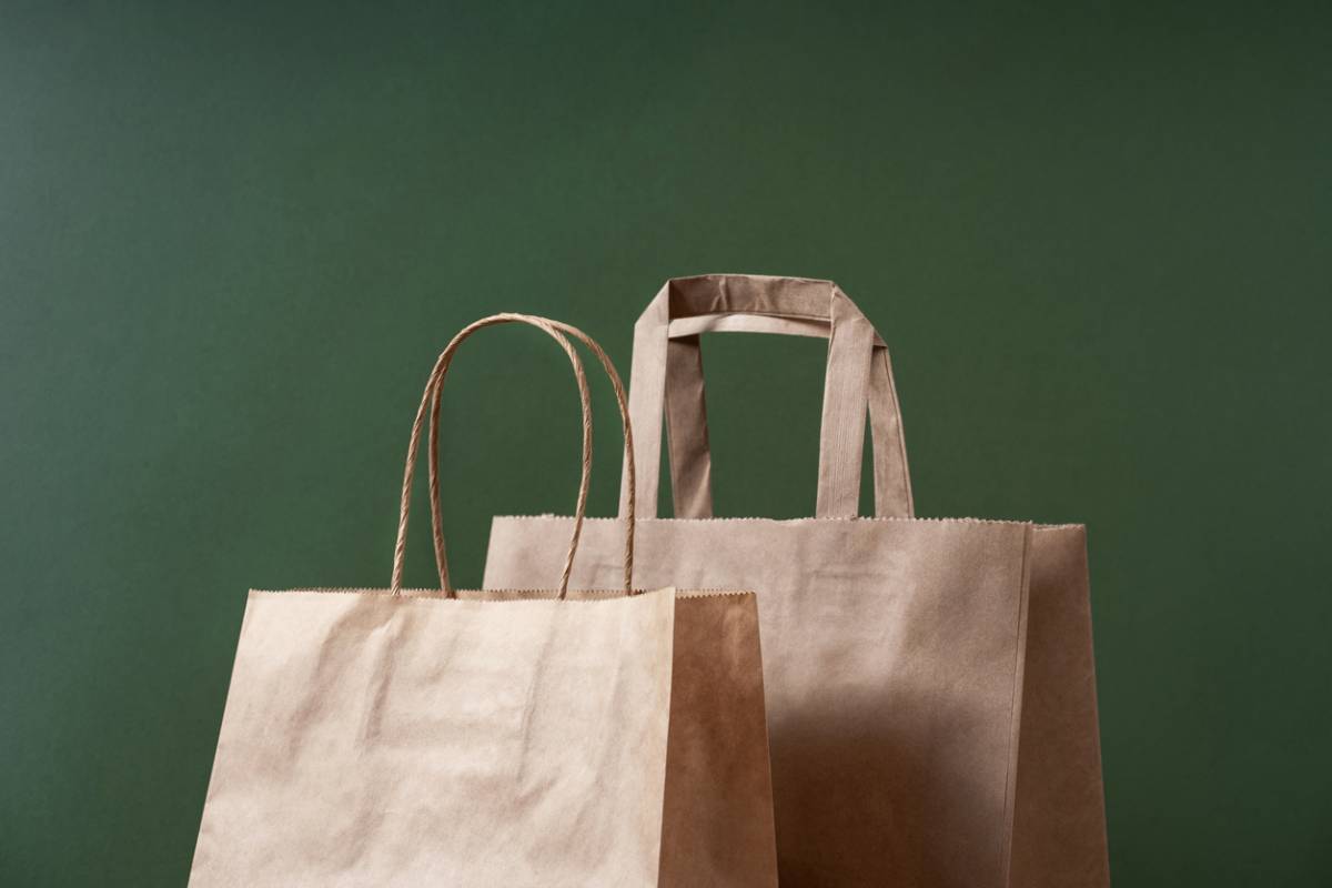 Transformez le sac kraft personnalisé en objet tendance et pratique