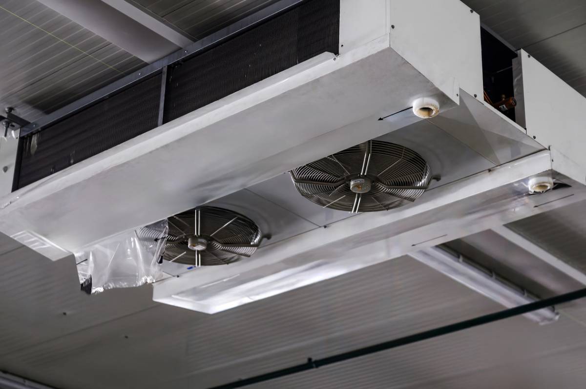 VMC double flux thermodynamique : ventilation performante pour locaux professionnels