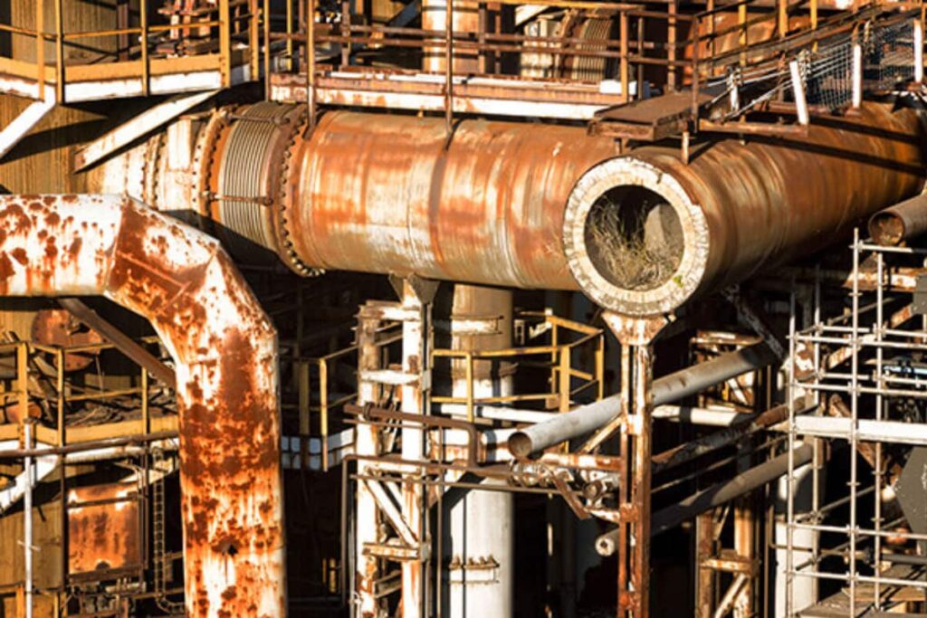 corrosion