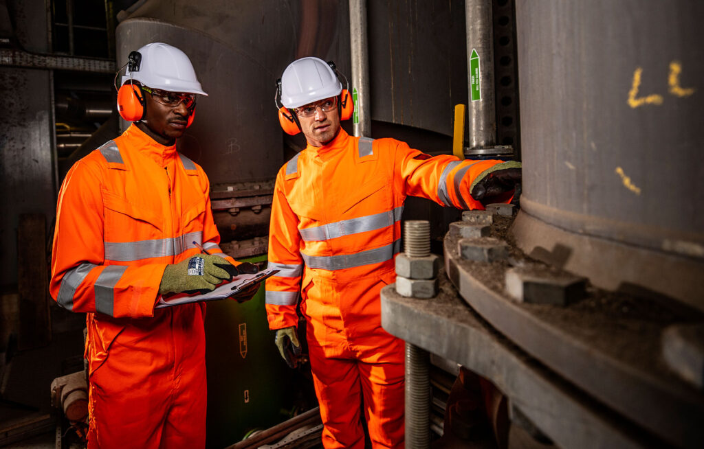 epi-haute-visibilite industrie