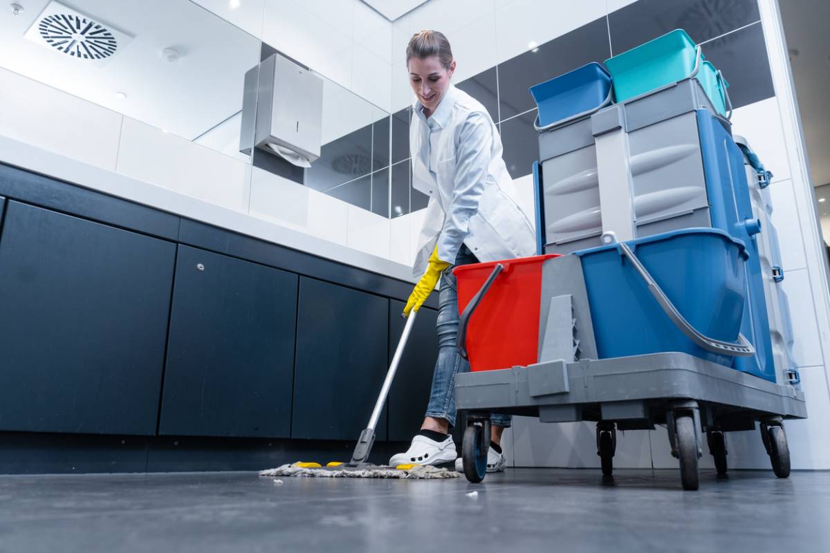 Quels protocoles mettre en place pour un nettoyage efficace des locaux sensibles ?