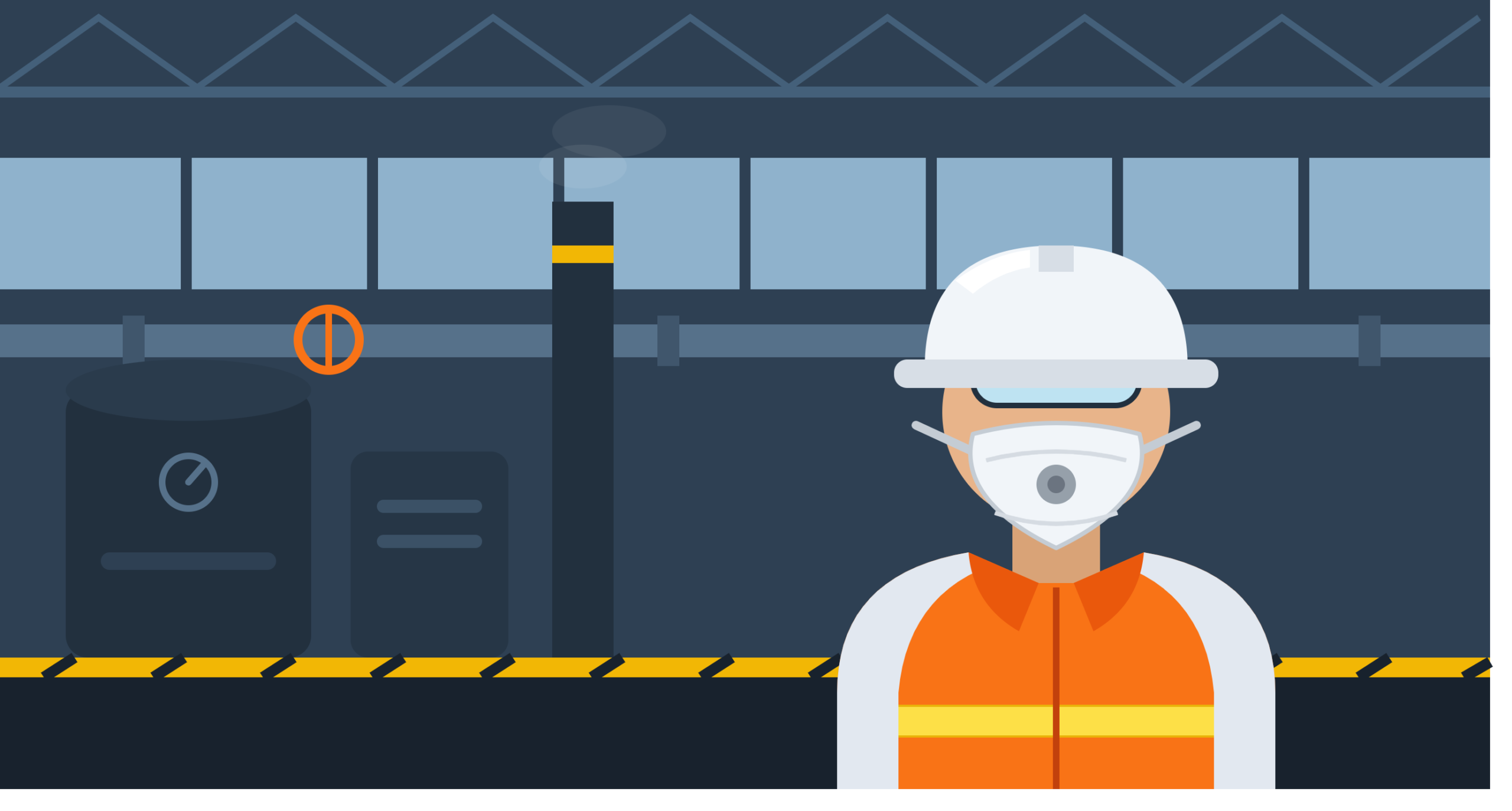 EPI en milieu industriel : le guide complet pour protéger vos équipes